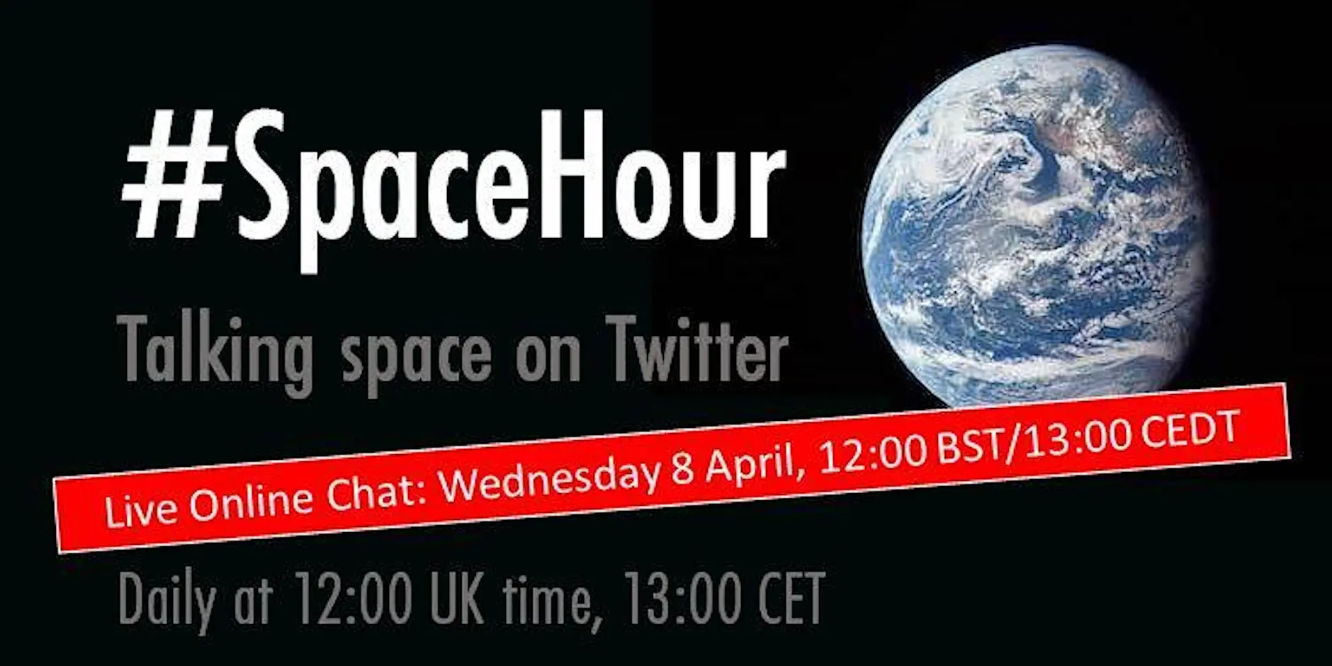 SpaceHour Thumbnail