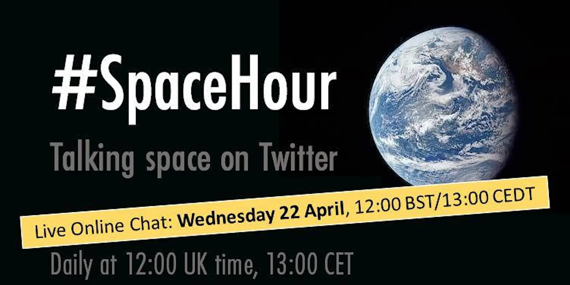SpaceHour Thumbnail