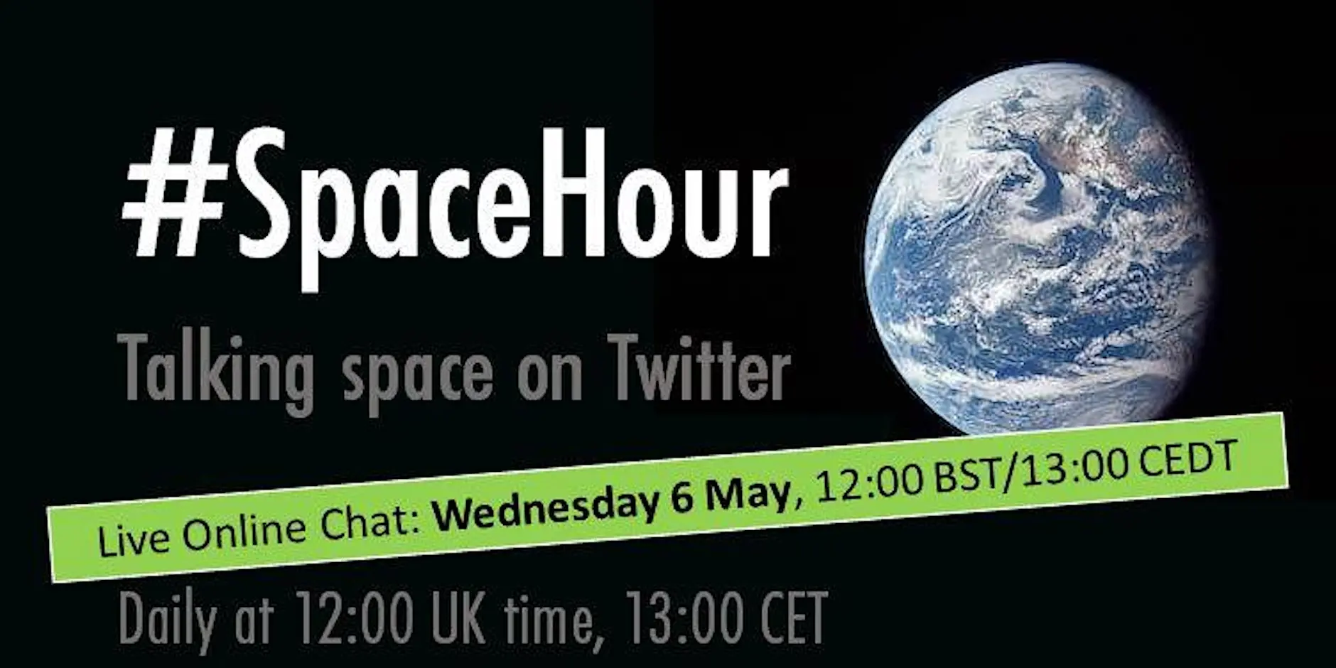 SpaceHour Thumbnail