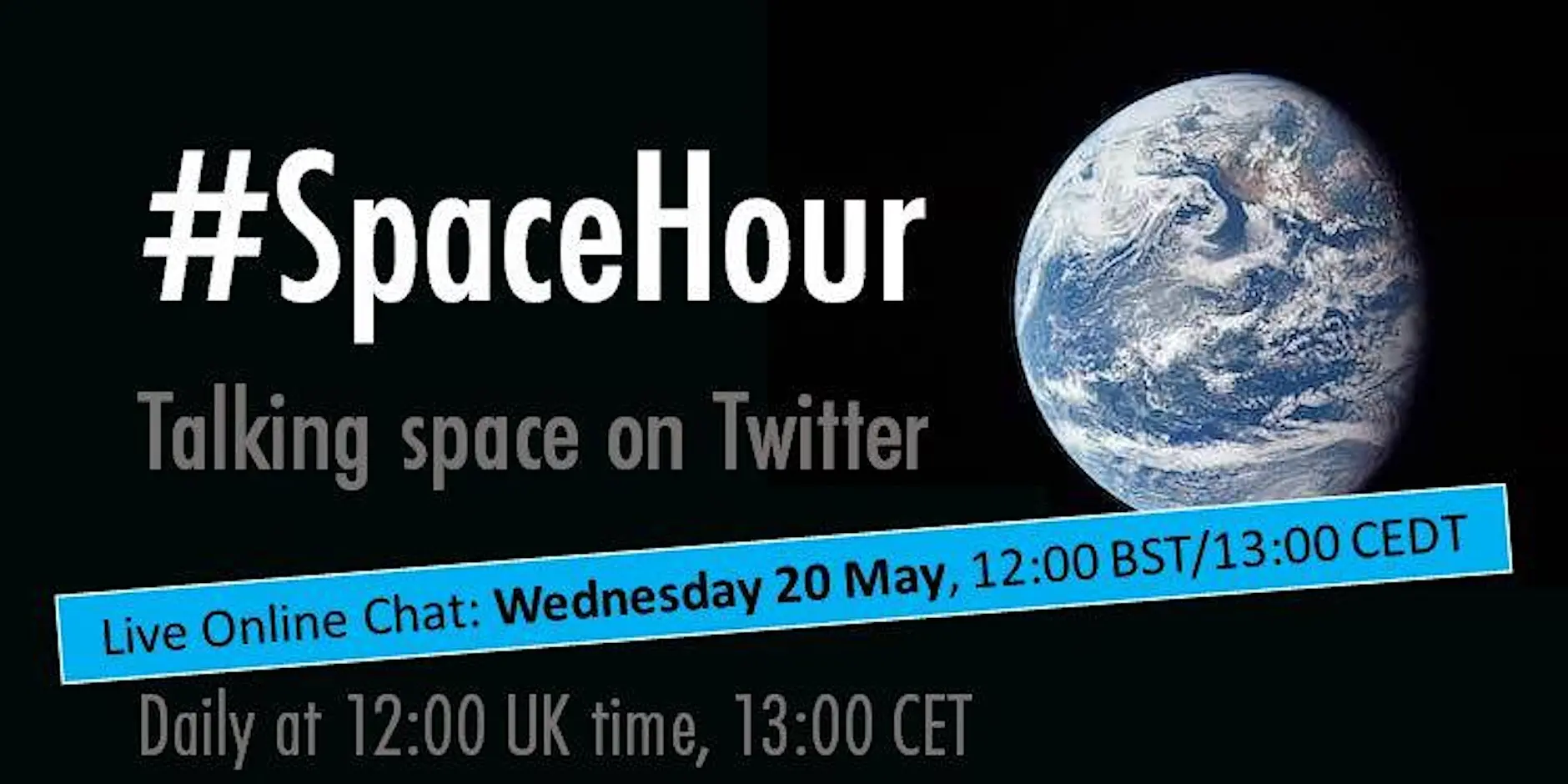 SpaceHour Thumbnail