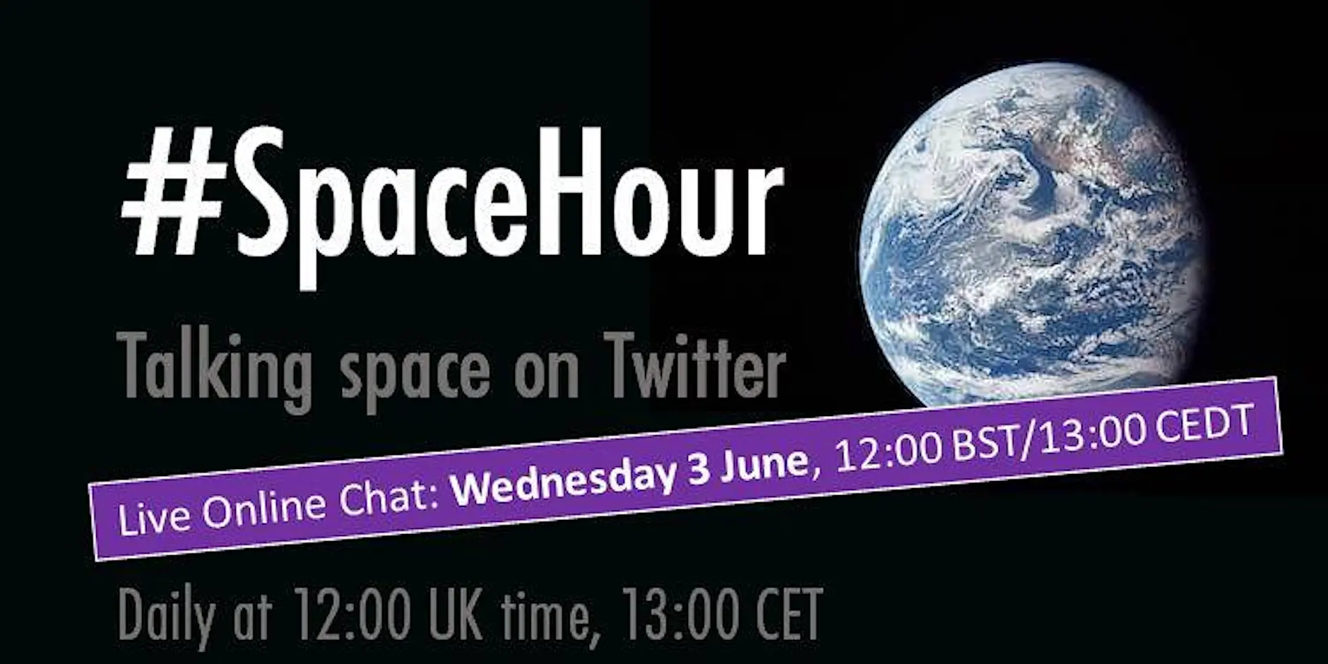 SpaceHour Thumbnail