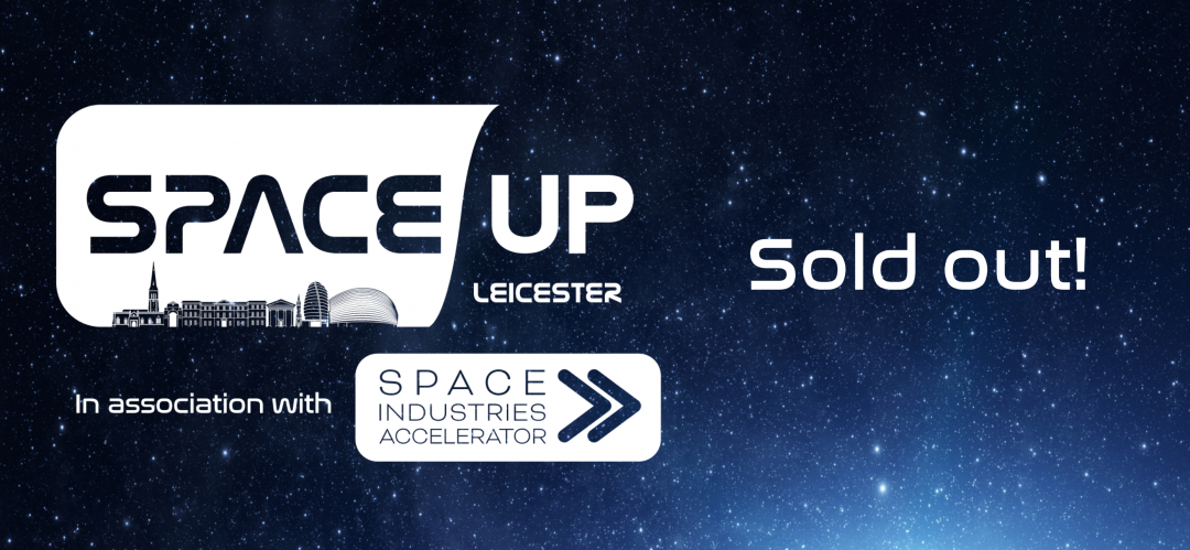 SpaceUp Leicester 2018