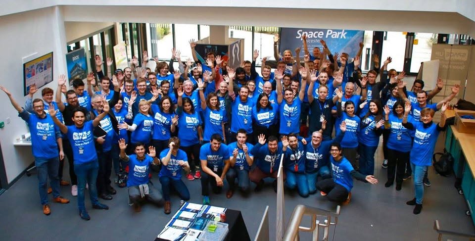 SpaceUp Leicester 2019