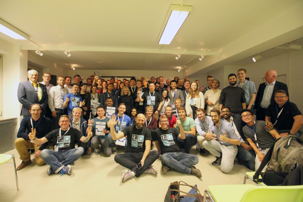 INNOspace Weekend Logo