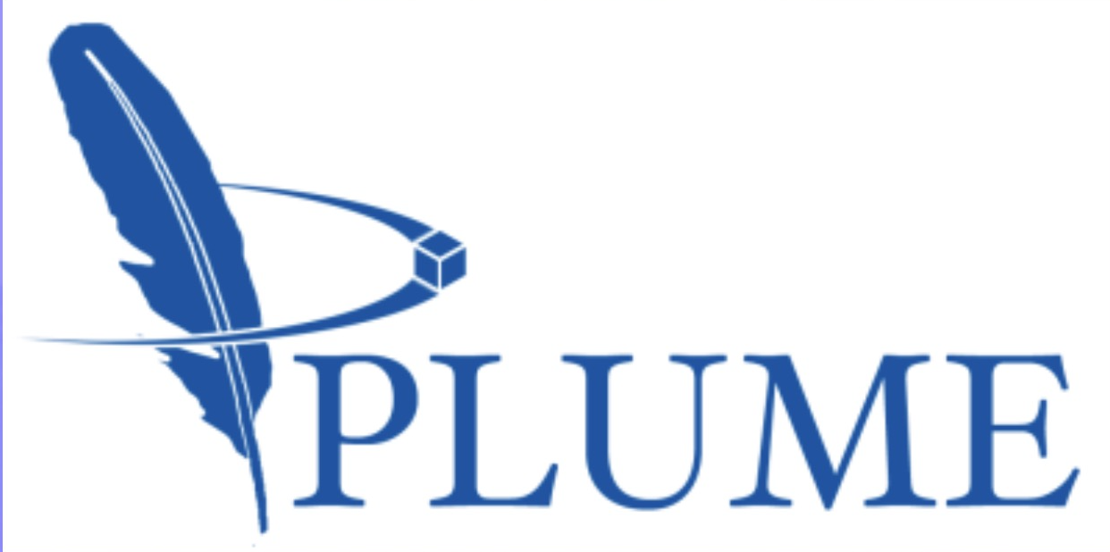 PLUME logo
